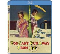 You Can't Run Away From It (Blu-ray)