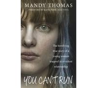 You Cant Run by Mandy Thomas Thomas, Mandy (Auteur)