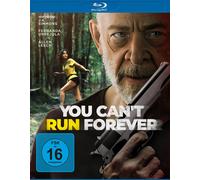 Various - You Can't Run Forever BD