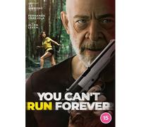 You Can't Run Forever [Dvd]
