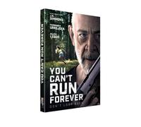 You Can't Run Forever DVD DVD
