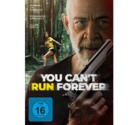 You Can't Run Forever (DVD) J.K. Simmons Michelle Schumacher Fernanda Urrejola