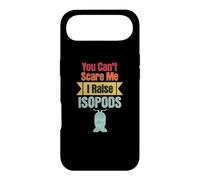 You Can't Scare Me I Raise Isopods Pilule Amusante Roly Poly Coque pour iPhone Air