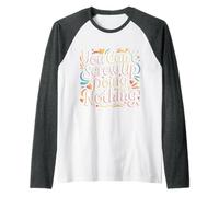 You Can't Screw Up Doing Nothing Lazy Logic Jokes - Manche Raglan