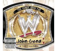 You Can't See Me [Parental Advisory] by John Cena NEUF