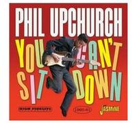 Upchurch, Phil – You Can T Sit Down – CD – Neuf