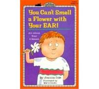 You Can't Smell a Flower With Your Ear!, All Aboard Reading, Level 2 Grades 1-3 Joanna Cole (Auteur)