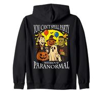 You Can't Spell Party Halloween Spooky Spooky Haunted Season Sweat à Capuche