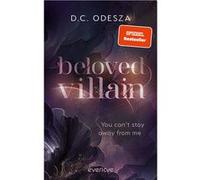 You Can't Stay Away From Me / Beloved Villain Bd.2 | D. C. Odesza D. C. Odesza (Auteur)