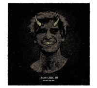 You Can't Stay Here by Iron Chic [VINYL] NEUF