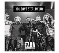 Ezra Collective – You Can't Steal My Joy – CD