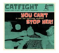 You Cant Stop Her