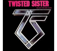 You Can't Stop Rock 'N' Roll by Twisted Sister [Audio CD] NEUF