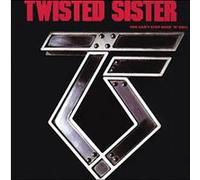 Twisted Sister – You Can't Stop Rock 'N' Roll – CD