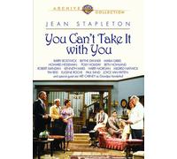 You Can'T Take It avec Vous DVD (1979) Jean Stapleton, Eugene Roche, Beth