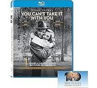 You Can't Take It With You – Blu-ray (USA) – Copie numérique UV/HD – Sous-titré