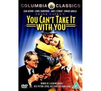 You Can't Take It With You - Dvd - Comédie Classique