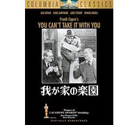 You Can't Take It With You [Import allemand]