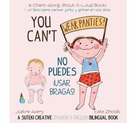 You Can't Wear Panties! / No Puedes !Usar Bragas!