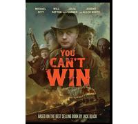 You Can't Win [Digital Video Disc]