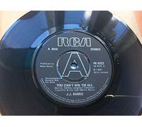 You can't win'em all (1980) / Vinyl single [Vinyl-Single 7'']
