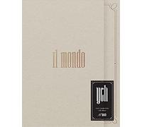 YOU CHAEHOON - LA POEM YOU CHAEHOON 'IL MONDO' Gift Album K-POP SEALED