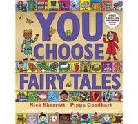 You Choose Fairy Tales by Pippa Goodhart Pippa Goodhart (Auteur)
