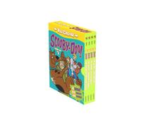 You Choose: Scooby-Doo! 4-Book Boxed Set 2