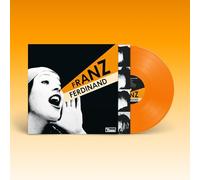 Franz Ferdinand – You Could Have It So Much Better – Vinyle orange – Éd. limitée 20e anniversaire