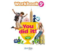 You did it! 5e