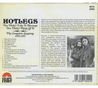 Hotlegs You Didn't Like It Because You Didn't Think of It: The Complete Ses (CD)