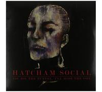 Hatcham Social – You Dig the Tunnel I'll Hide the Soil – Vinyle LP (Neuf)