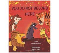 You Do Not Belong Here