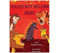You Do Not Belong Here