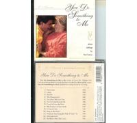 You Do Something to Me [Import]