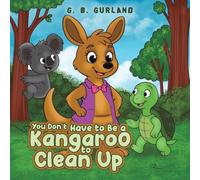 You Don’t Have to Be a Kangaroo to Clean Up