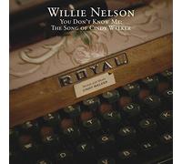 Willie Nelson - You Don't Know Me: The Songs Of Cindy Walker [Cd] Holland - Impo