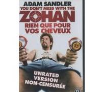 YOU DON T MESS WITH THE ZOHAN-RIEN QUE POUR VOS CHEVEUX-BILI G