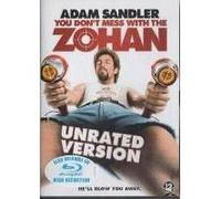 You Don't Mess With The Zohan