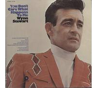 You Don't Care What Happens To Me