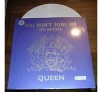 You Don't Fool Me - The Remixes (Vinyle Blanc Numéroté)