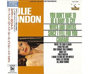 You Don't Have Be A Baby to Cry (Paper Sleeve) [Import]