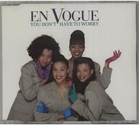You Don't Have to Worry (4 Versions, 1990) [Import]