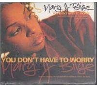 You Don't Have to Worry [UK Import]