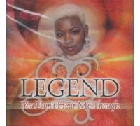 You Don't Hear Me Though/Hollywood