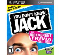 THQ – Jeu vidéo – You Don't Know Jack – PlayStation 3