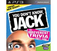 THQ – Jeu vidéo – You Don't Know Jack – PlayStation 3