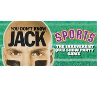 YOU DONT KNOW JACK SPORTS (PC)