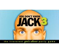 YOU DONT KNOW JACK Vol 3 (PC)