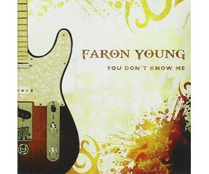 You Don't Know Me by Faron Young (2014-08-19)